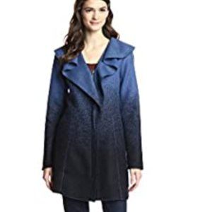 NIC+ZOE Cloud Cover Jacket in Blue Ribbon